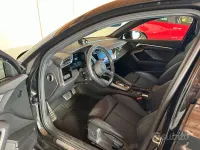 Usata Audi A3 S-Line 150 CV (110 kW) 2024 Nero Berlina