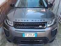 Usata Land Rover Range Rover evoque 150 CV (110 kW) 2016 Grigio SUV