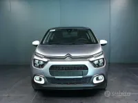 Usata Citroën C3 PureTech 83 CV (61 kW) 2024 Grigio Berlina
