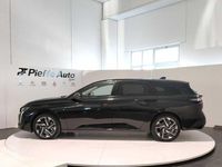 Usata Peugeot 308 Allure 131 CV (96 kW) 2022 Nero Station wagon