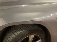 Usata Mercedes GLK220 170 CV (125 kW) 2011 Grigio SUV