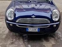 Usata Mini One D 88 CV (64 kW) 2006 Viola Utilitaria
