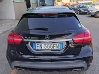 Usata Mercedes GLA220 Premium 177 CV (130 kW) 2018 Nero SUV