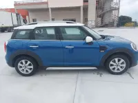 Usata Mini Cooper D Countryman 150 CV (110 kW) 2019 Blu/azzurro SUV