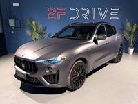 Usata Maserati Levante 275 CV (202 kW) 2019 Grigio maratea opaco SUV