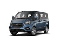 Usata Ford Tourneo Custom Titanium X 185 CV (136 kW) 2021 Blu Furgone