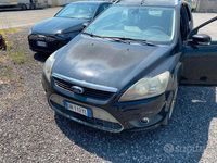 Usata Ford Focus 95 CV (69 kW) 2008 Nero