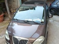 Usata Lancia Musa 95 CV (69 kW) 2007 Marrone Monovolume