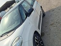 Begagnad Fiat 500L 105 HK (77 kW) 2013 Vit Minibuss