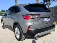Usata Ford Kuga Titanium 120 CV (88 kW) 2021 Grigio SUV