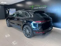 Usata Porsche Macan 245 CV (180 kW) 2020 Nero SUV
