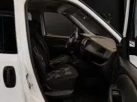 Usata Fiat Doblò Dynamic 120 CV (88 kW) 2012 Bianco Monovolume