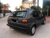 usata VW Golf II Golf 1600 turbodiesel 5 porte GTD