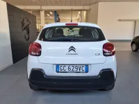 Usata Citroën C3 Feel 83 CV (61 kW) 2020 Nero Utilitaria