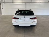 Usata BMW 320e M Sport 190 CV (139 kW) 2020 Bianco Station wagon