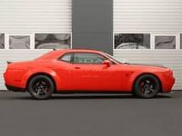 Usata Dodge Challenger 851 CV (625 kW) 2018 Rosso Coupé