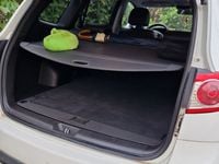 Usata Hyundai Santa Fe 197 CV (144 kW) 2011 Bianco SUV