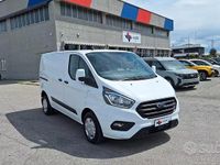 Usata Ford Transit Custom Trend 130 CV (95 kW) 2023 Bianco Berlina