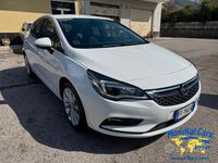 Usata Opel Astra Innovation 110 CV (80 kW) 2016 Bianco Berlina