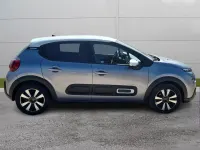 Usata Citroën C3 83 CV (61 kW) 2024 Grigio alluminio Berlina