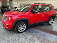 Usata Jeep Renegade Limited 131 CV (96 kW) 2023 Arancione SUV