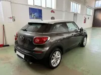 Usata Mini Cooper SD Paceman 143 CV (105 kW) 2014 Grigio SUV