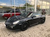 Usata Porsche Cayman 265 CV (194 kW) 2010 Nero Coupé