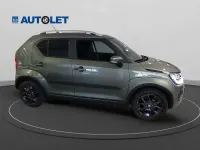 Usata Suzuki Ignis 83 CV (61 kW) 2023 Verde SUV