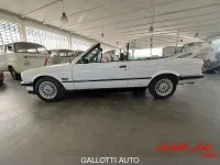 Usata BMW 320 126 CV (92 kW) 1987 Bianco Cabrio