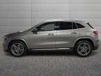 Usata Mercedes GLA200 Advanced Plus 150 CV (110 kW) 2024 Grigio montagna SUV