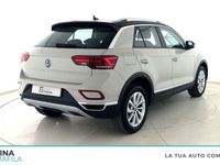 usata VW T-Cross - 1.0 TSI Style 110CV