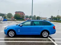 Usata Skoda Octavia 150 CV (110 kW) 2019 Bluazzurro Station wagon