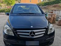 Usata Mercedes B180 110 CV (80 kW) 2008 Monovolume