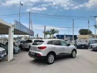 Usata Renault Kadjar 110 CV (80 kW) 2018 Argento SUV