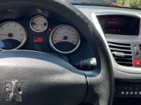 Usata Peugeot 207 Sport 73 CV (53 kW) 2009 Rosso Berlina