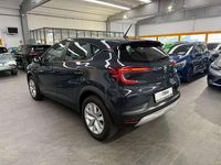 Usata Renault Captur Equilibre 101 CV (74 kW) 2022 Blu marine SUV