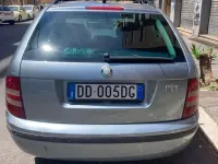 Usata Skoda Fabia 109 CV (80 kW) 2006 Blu/azzurro Station wagon