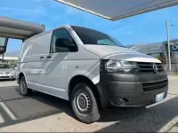 Usata VW T5 102 CV (75 kW) 2011 Bianco Furgone