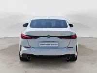 Usata BMW 220 Gran Coupé M Sport 190 CV (139 kW) 2021 Bianco Coupé