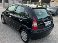 Usata Citroën C3 60 CV (44 kW) 2008 Nero Berlina