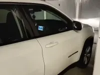 Usata Jeep Compass 140 CV (102 kW) 2019 Bianco SUV