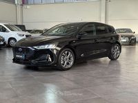 Usata Ford Focus ST-Line 116 CV (85 kW) 2025 Nero Utilitaria