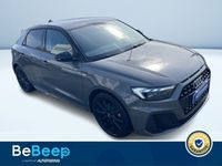 usata Audi A1 Sportback 35 1.5 tfsi Identity Black s-tro