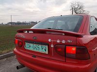 Usata Ford Escort RS 150 CV (110 kW) 1995 Rosso