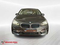 Usata BMW 225 Active Tourer iPerformance 136 CV (100 kW) 2019 Argento Monovolume