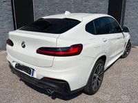 Usata BMW X4 M Sport 2020 Bianco SUV