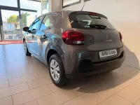 Usata Citroën C3 Aircross Feel 82 CV (60 kW) 2021 Grigio SUV