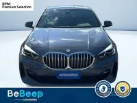 Usata BMW 118 M Sport 149 CV (109 kW) 2024 Grigio Berlina