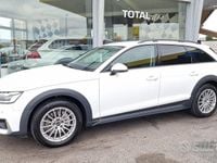 Usata Audi A4 Allroad Business 204 CV (150 kW) 2021 Bianco pastello Station wagon