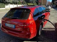 Usata Audi A4 Ambiente 177 CV (130 kW) 2015 Station wagon